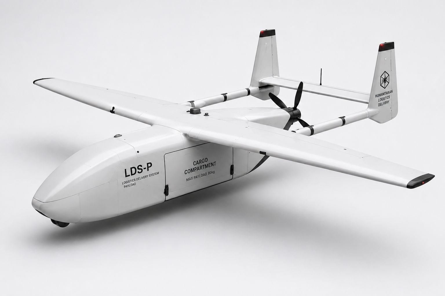 Drone Logistics Ecosystem