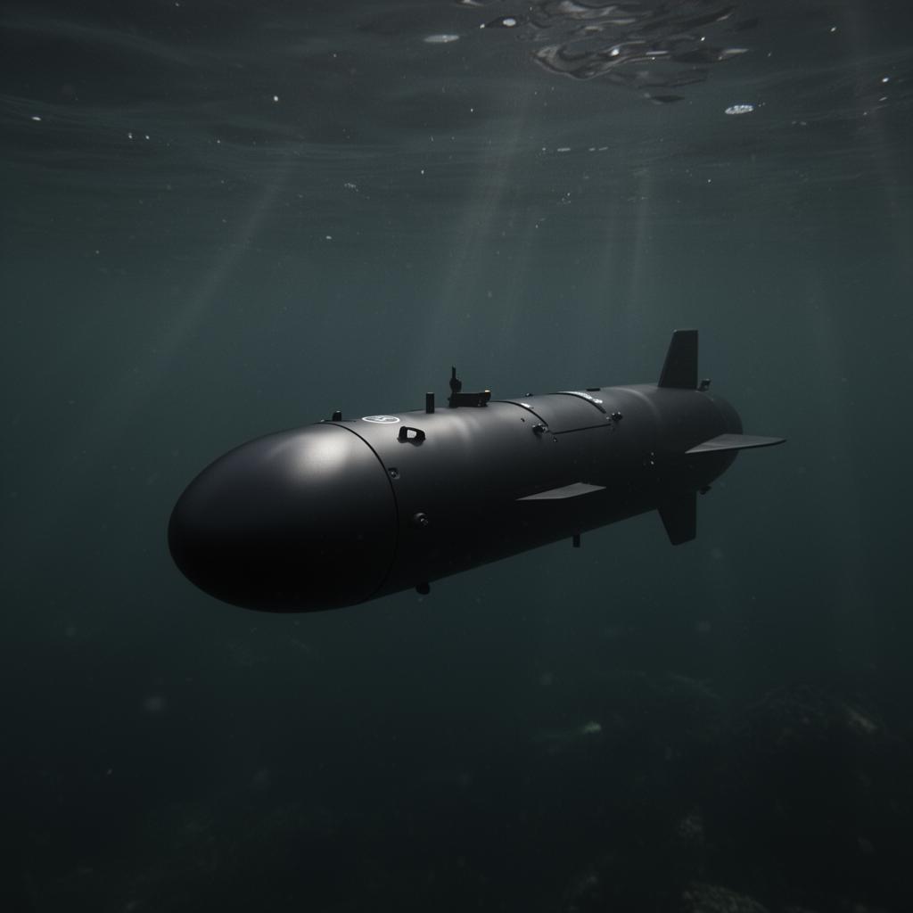 Autonomous Strike Submersible